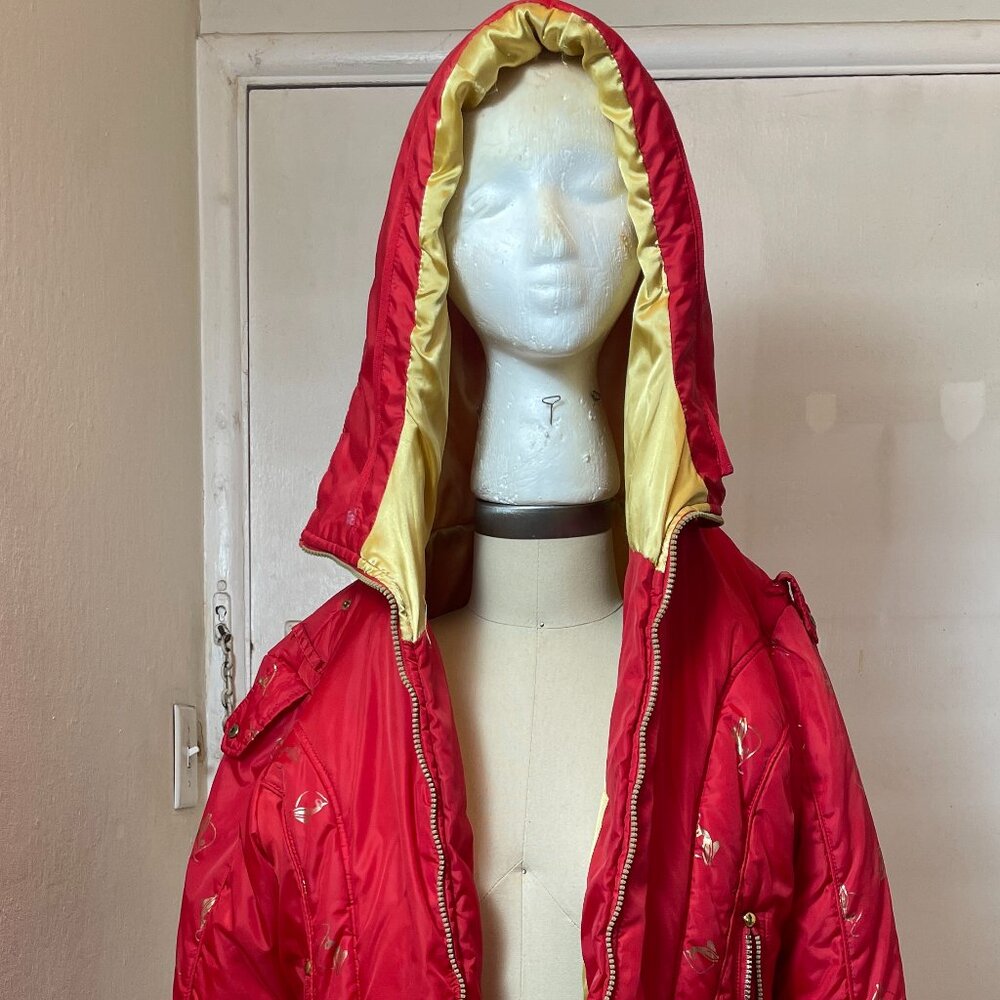 Baby Phat, Women's Puffer Jacket